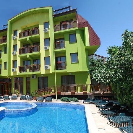 Green Hisar Hotel Family Chisaria Zewnętrze zdjęcie