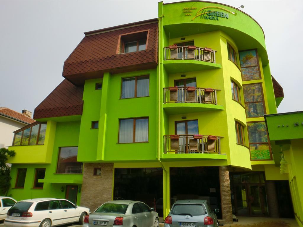 Green Hisar Hotel Family Chisaria Zewnętrze zdjęcie