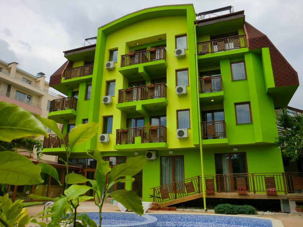 Green Hisar Hotel Family Chisaria Zewnętrze zdjęcie