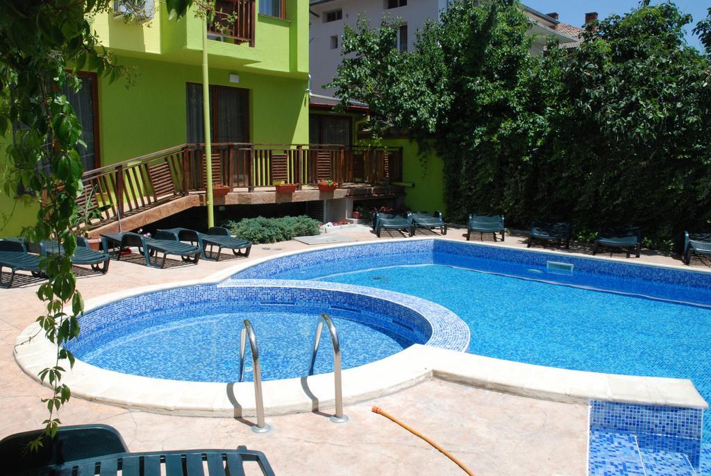 Green Hisar Hotel Family Chisaria Zewnętrze zdjęcie