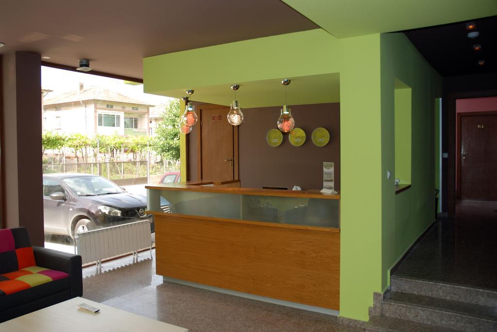 Green Hisar Hotel Family Chisaria Zewnętrze zdjęcie