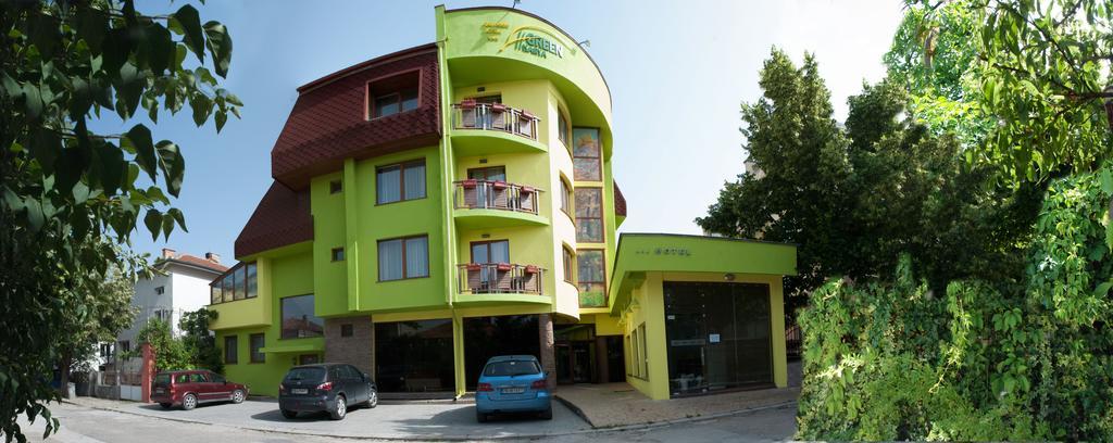 Green Hisar Hotel Family Chisaria Zewnętrze zdjęcie