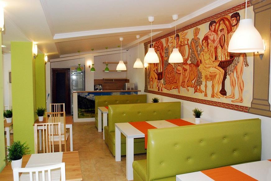 Green Hisar Hotel Family Chisaria Zewnętrze zdjęcie